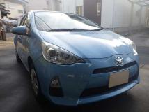 2012 Toyota AQUA