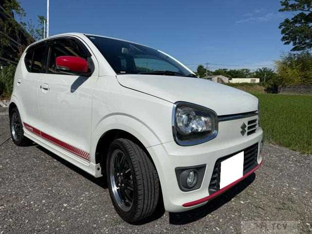 2015 Suzuki Alto