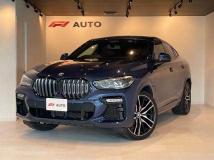 2021 BMW X6