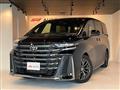 2025 Toyota Vellfire
