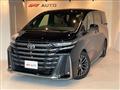 2025 Toyota Vellfire