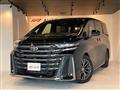2025 Toyota Vellfire