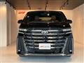 2025 Toyota Vellfire