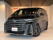 2025 Toyota Vellfire