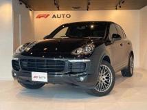2017 Porsche Cayenne
