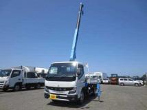 2023 Mitsubishi Canter