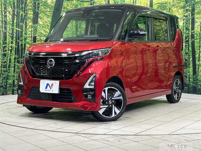 2021 Nissan ROOX