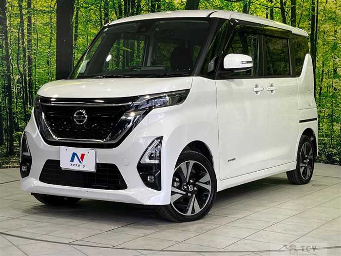 2021 Nissan ROOX