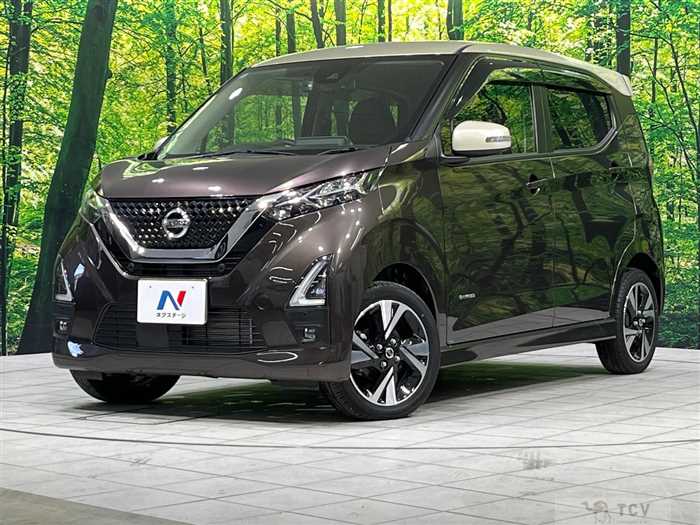 2020 Nissan DAYZ