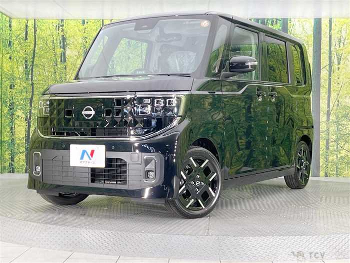 2025 Nissan ROOX
