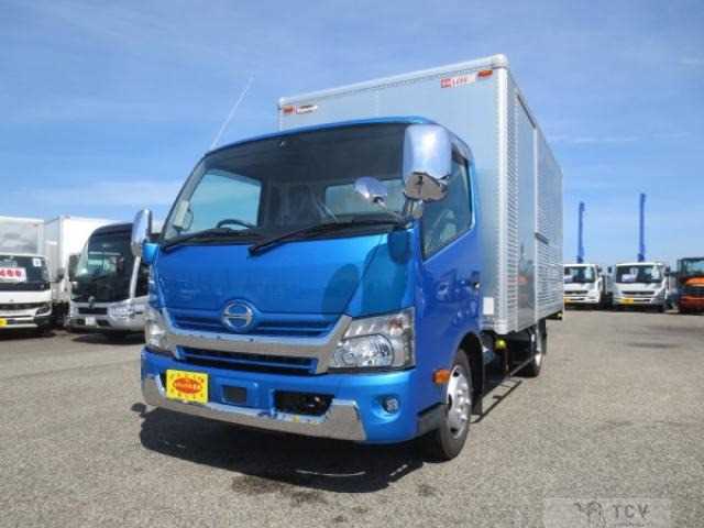 2019 Hino Dutro
