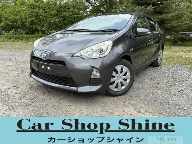 2013 Toyota AQUA