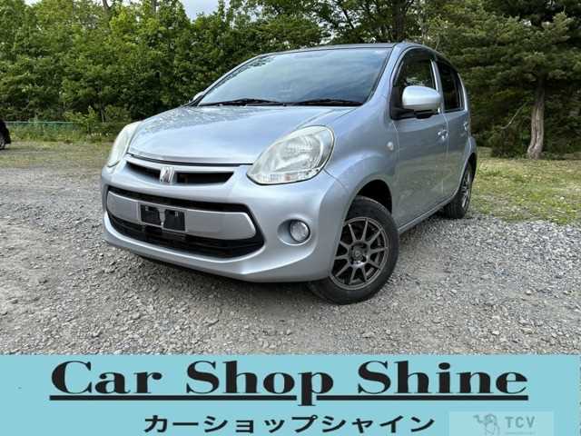2014 Toyota Passo