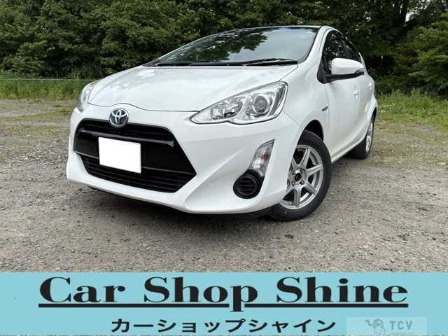 2015 Toyota AQUA