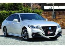 2018 Toyota Crown
