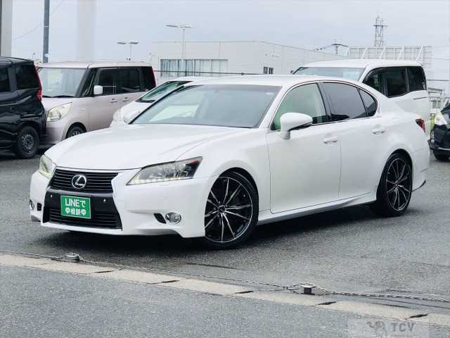 2012 Lexus GS