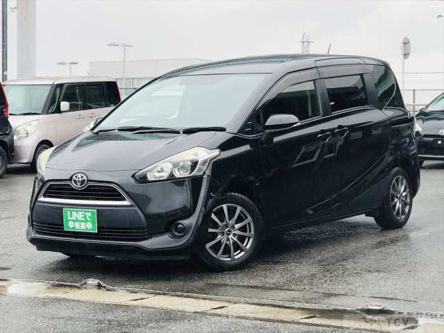 2017 Toyota Sienta