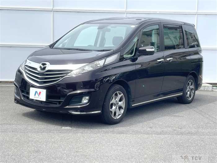 2014 Mazda Biante