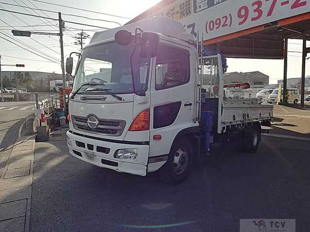 2011 Hino Hino Others