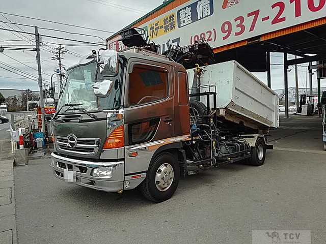 2005 Hino Hino Others