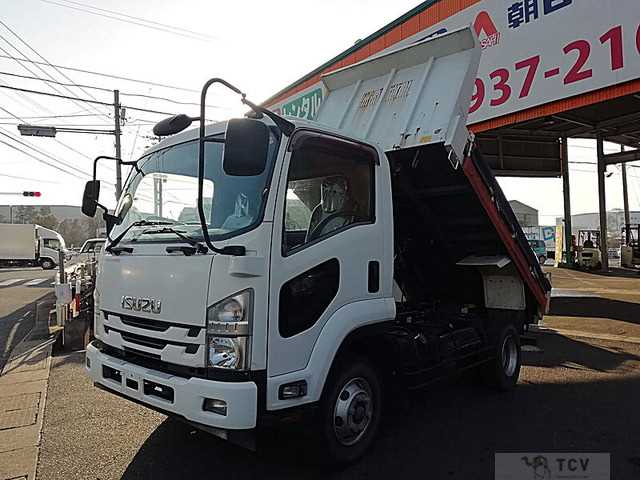 2017 Isuzu Isuzu Others