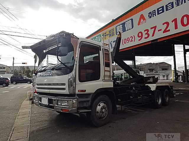 1996 Isuzu Isuzu Others