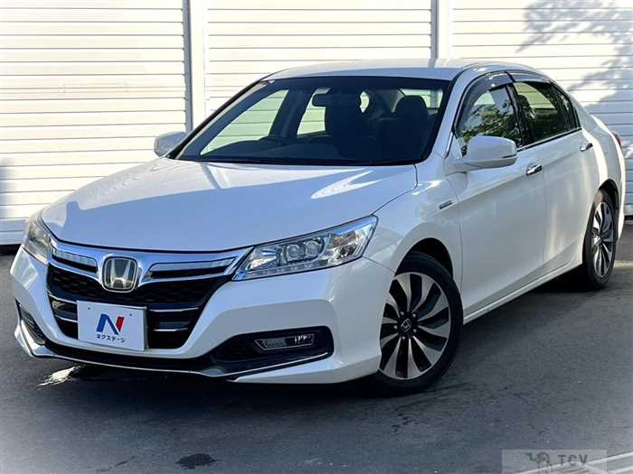 2014 Honda Accord Hybrid