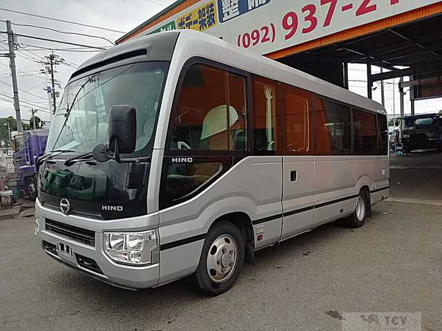 2018 Hino Liesse II