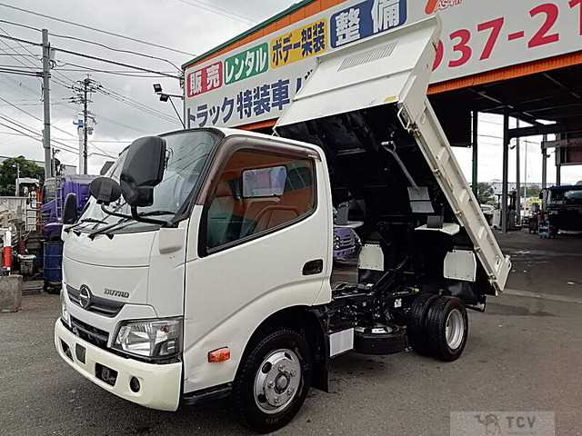 2018 Hino Dutro