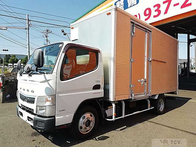2018 Mitsubishi Canter