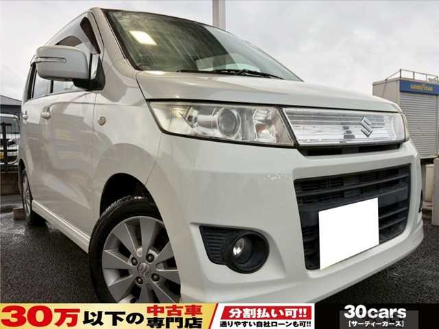 2010 Suzuki Wagon R