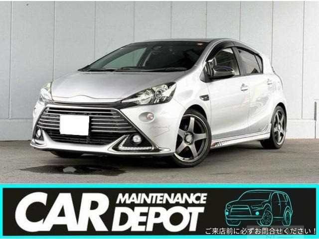 2016 Toyota AQUA