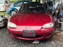 2002 Mazda Roadster