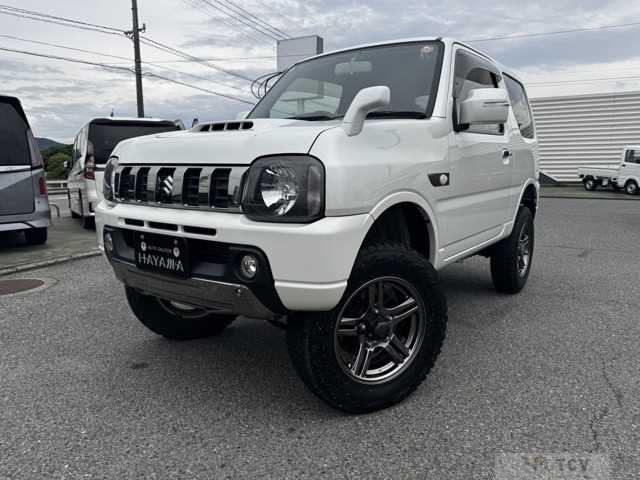 2016 Suzuki Jimny