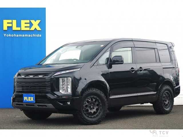 2024 Mitsubishi Delica D5