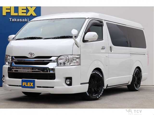 2017 Toyota Hiace Wagon