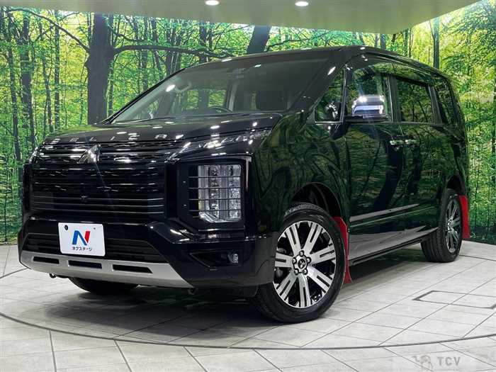 2023 Mitsubishi Delica D5