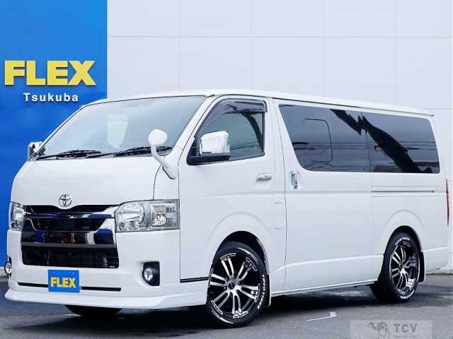 2020 Toyota Hiace Van