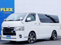 2020 Toyota Hiace Van