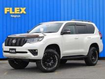 2023 Toyota Land Cruiser Prado