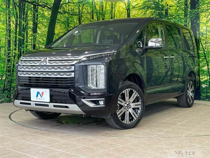 2024 Mitsubishi Delica D5