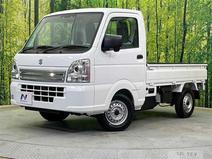 2025 Suzuki Carry Truck