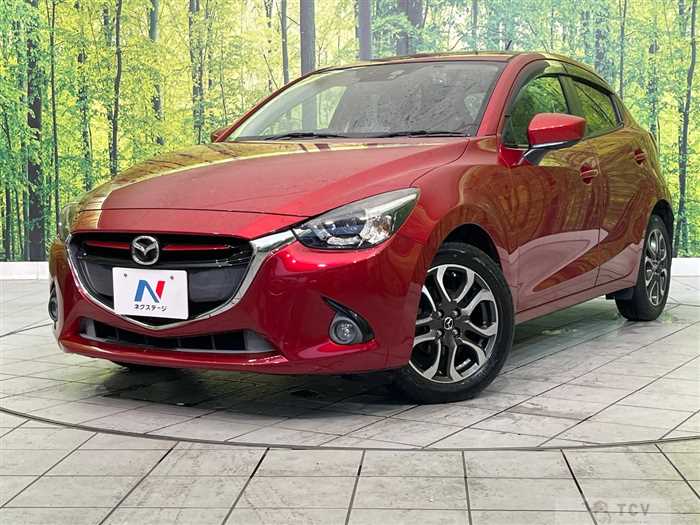 2015 Mazda Demio