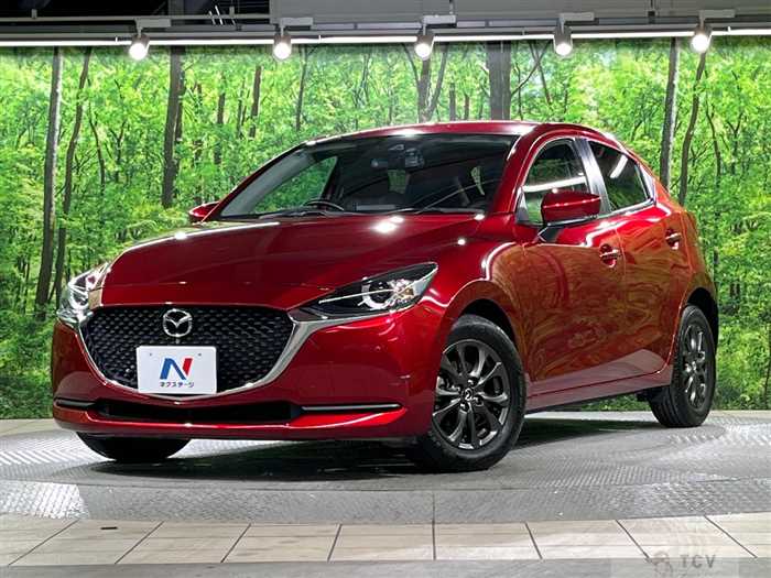 2021 Mazda Mazda2