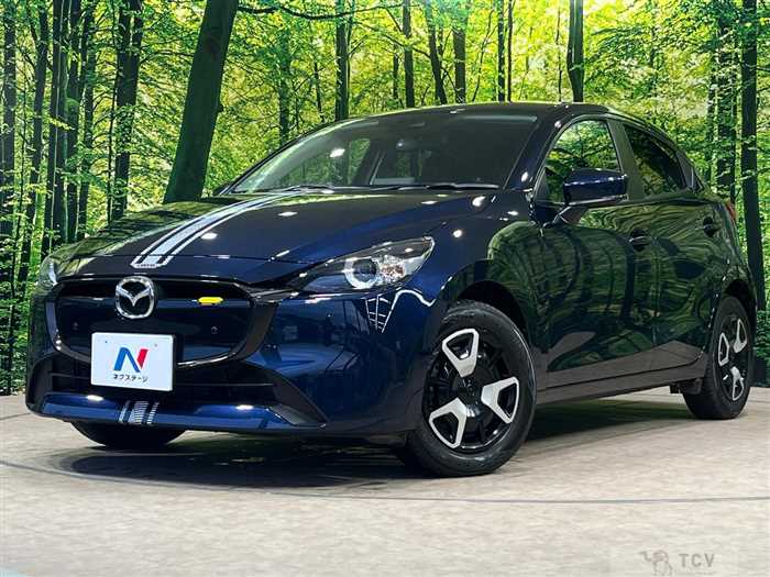 2024 Mazda Mazda2