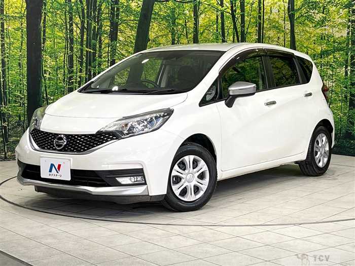 2017 Nissan Note