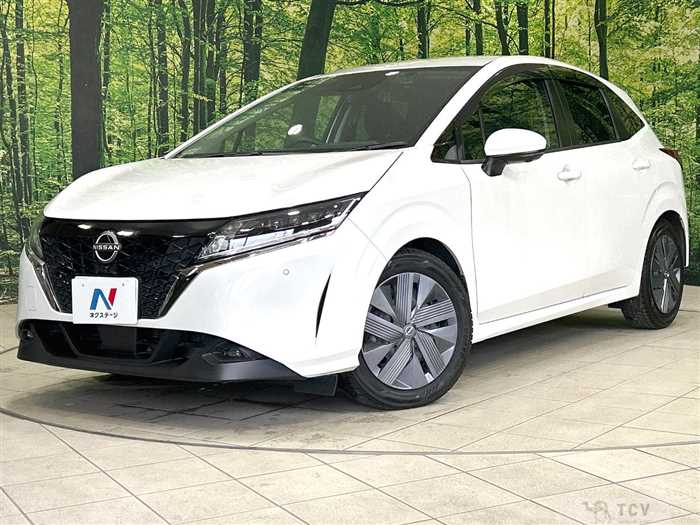 2021 Nissan Note
