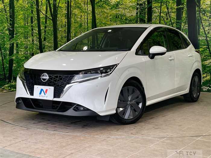 2021 Nissan Note