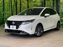 2021 Nissan Note