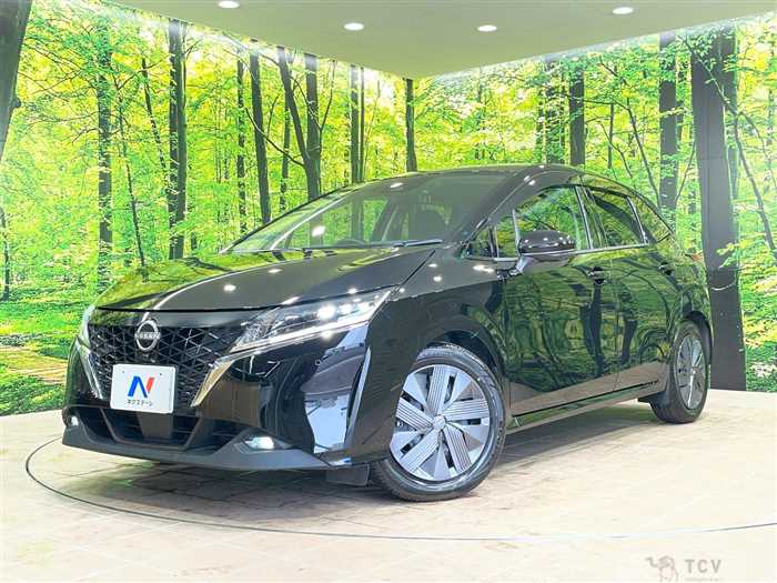 2021 Nissan Note